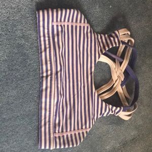 Great condition, lulu all sports bra, size 4